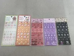 タイルシール　5枚まとめ売り