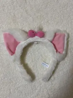 マリーちゃん　カチューシャ