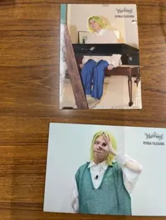 藤澤涼架　 Harmony フォトカード　16 37 ミセスグリーンアップル