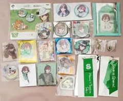 うたプリ☆寿嶺二☆缶バッジ等20点