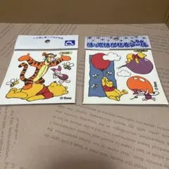 k*i様 ディズニーシール2枚セット