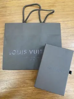 LOUIS VUITTON ルイヴィトン　小物ケース　 ショッパー　セット
