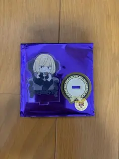 デスノート　メロ　ミニアクリルスタンド　theキャラ　ジャンプフェスタ