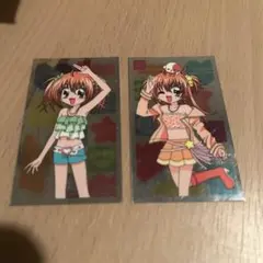 きらりんレボリューション シール