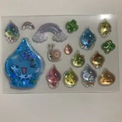 【しずくちゃん】ボンドロ等 正規品のみ おすそ分け シール交換 シール帳