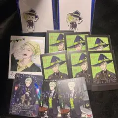 ツイステ くつろぎマイルーム フォト風カード セベク ブルーム ちゅあすた