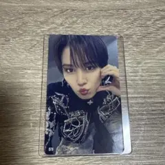 jo1 7000円トレカ　白岩瑠姫　078