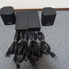 BOSE SURROUND SPEAKERS ワイヤレスリアスピーカーのサムネイル