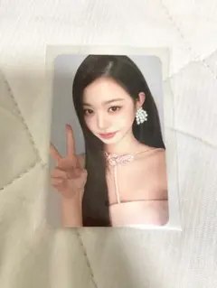 【新品】amuse ウォニョン　トレカ