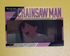 チェンソーマン　クリアカード　コレクション　レゼ　ボム レゼ篇 コベニ