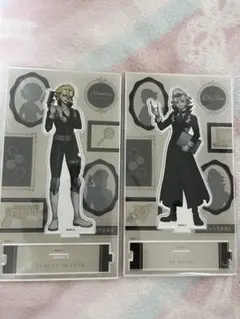 Dr.STONE スタンリー　ゼノ　アクリルスタンド