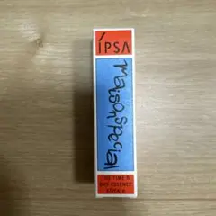 【数量限定】IPSA ザ・タイムR デイエッセンススティックe （限定デザイン）