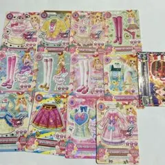 星宮いちご アイカツカード 13枚セット