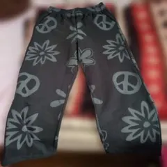 定価13200円 新品未使用タグ付き X-LARGE 総柄スウェットパンツ