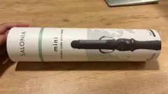 SALONIA ミニ セラミックカールヘアアイロン 25mm SL-011CB