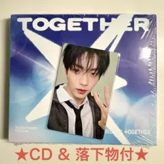 TXT 『The Star Chapter:TOGETHER』&トレカ（スビン）