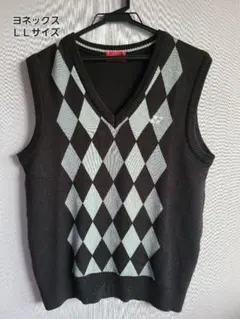 大幅値下げ！【YONEX】ヨネックス ゴルフ ベスト LLサイズ メンズ