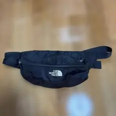 THE NORTH FACE ボディバッグ ブラック