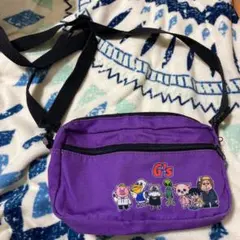 GENERATIONS 佐野玲於プロデュース ショルダーバッグ