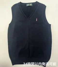 EASTBOY ベスト11号 ネイビー