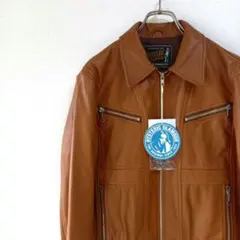 HYSTERIC GLAMOUR ラムレザー シングルライダース L　ブラウン 2026年最新】Hysteric Glamour メンズ シングルライダースの人気