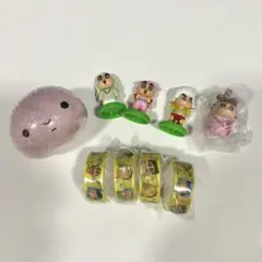 クレヨンしんちゃん グッズセット
