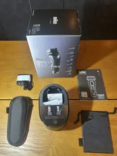 ≪新品未使用≫ブラウン シリーズ9 洗浄器 洗浄機 カートリッジ1個付属 洗浄器 - BRAUNサービス オンラインショップ