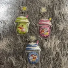 クレヨンしんちゃん キーホルダーセット