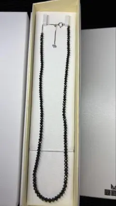 新品 Good-HEARTZ グッドハーツ ネックレス 鉱石 チタン 65cm - メルカリ