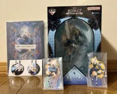 ホロライブ 一番くじ Villain Style 白上フブキ 賞 フィギュア