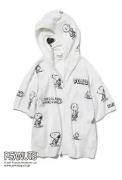 ジェラートピケ gelato pique スヌーピー ルームウェア