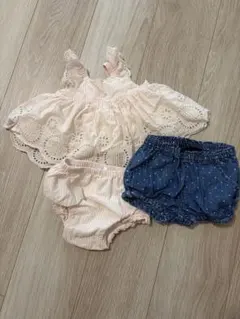 GAP ベビー服 3-6ヶ月 女の子 サイズ60のサムネイル