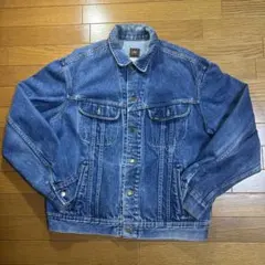 Lee 90s デニムジャケット Gジャン 101Jタイプ サイズ44L
