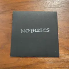 No buses 4枚セット　オマケ付き No buses 4枚セット オマケ付き 大阪電気通信大学 on X:
