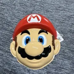 マリオ お面 新品未使用品