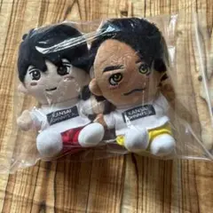 Aぇ!group 関西ジャニーズJr. 小島健 ちびぬい はぴぬい 2体セット
