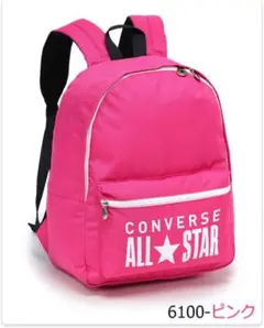 CONVERSE ALL STAR リュック ピンク キッズ