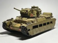 タミヤ 1/35 イギリス戦車 マークII マチルダ モーターライズ - メルカリ