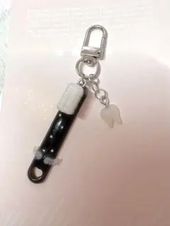 歯ブラシキーホルダー ♡♡ ウィッシュコアのサムネイル