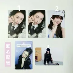 ILLIT ユナ トレカ まとめ売り bomb I'll like you