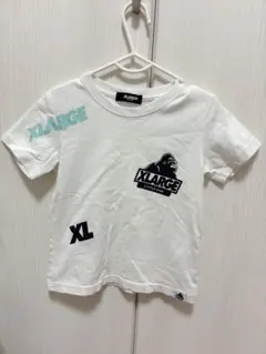 XLARGE KIDS Tシャツ ホワイト　100のサムネイル