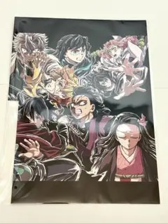 フィナーレ入場特典 第2弾 / 鬼滅の刃 無限城編 第一章