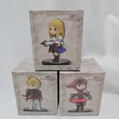 ファイナルファンタジータクティクス ミニチュアフィギュアコレクションvol.2