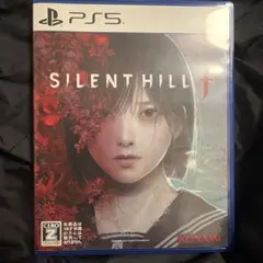 サイレントヒルｆ　ＰＳ５