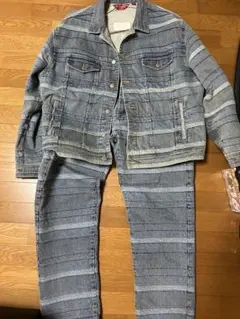 美品】supreme12aw Levi's Gジャン レオパード jacket - メルカリ