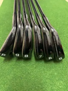 2025年最新】p790 ブラック アイアンの人気アイテム - メルカリ