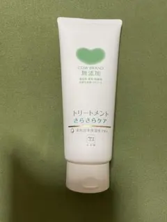 COW BRAND 牛乳石鹸　トリートメント　さらさらケアのサムネイル