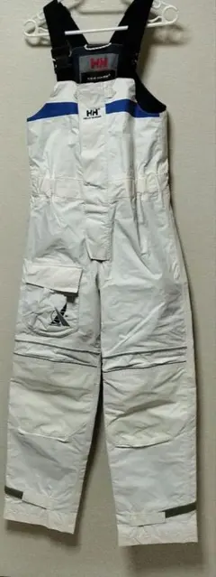 Helly Hansen Sea Gear 防水オーバーオール