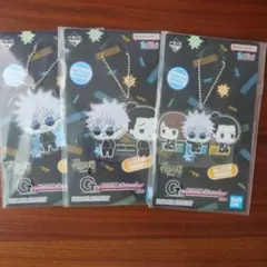 呪術廻戦 一番くじ アクリルチャーム さしす