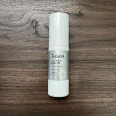 ジアンサー　EX CARE & COAT OIL ヘアオイルのサムネイル